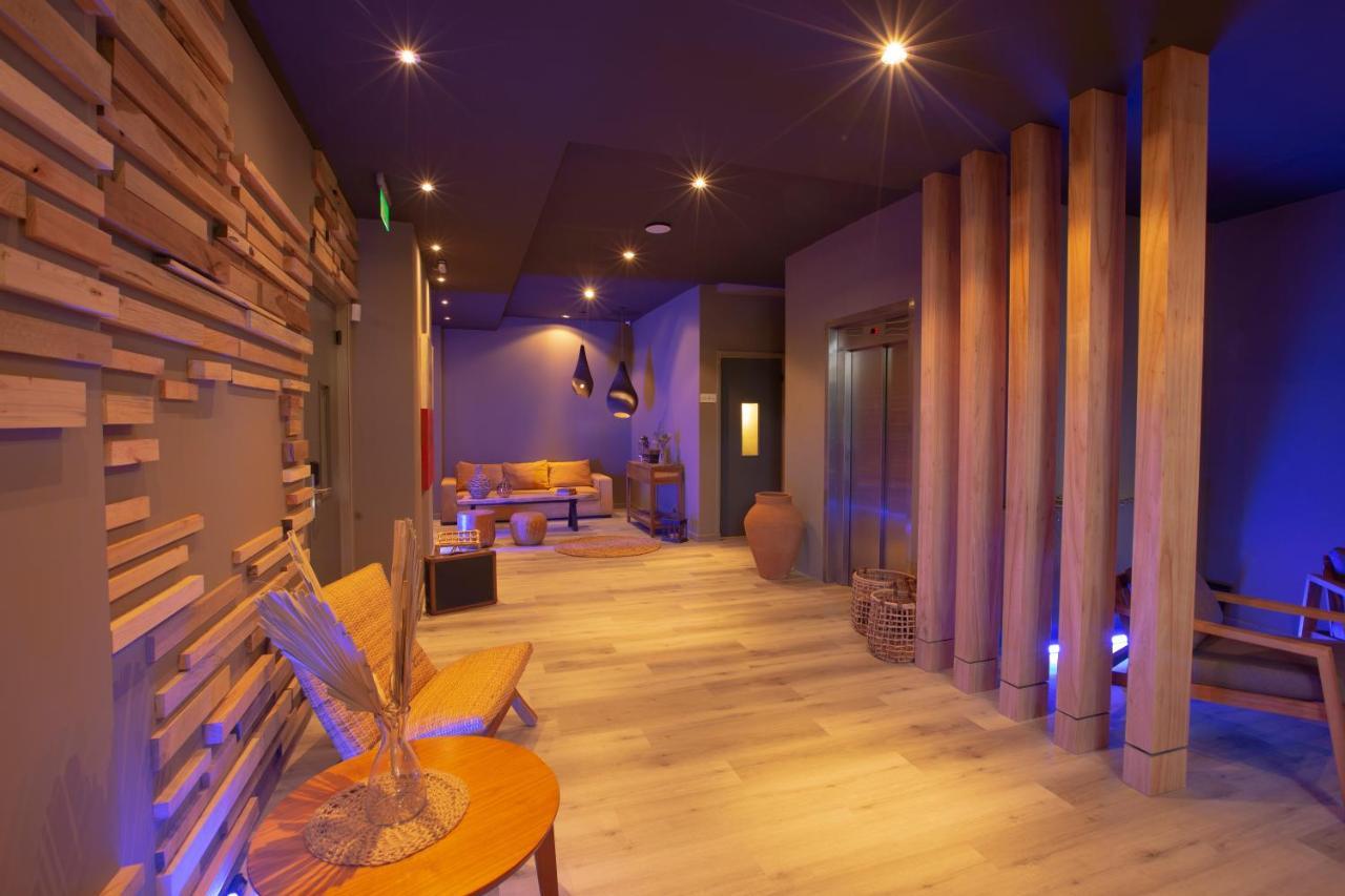 ÑU Posta Urbana Hotel Cordoba Bagian luar foto