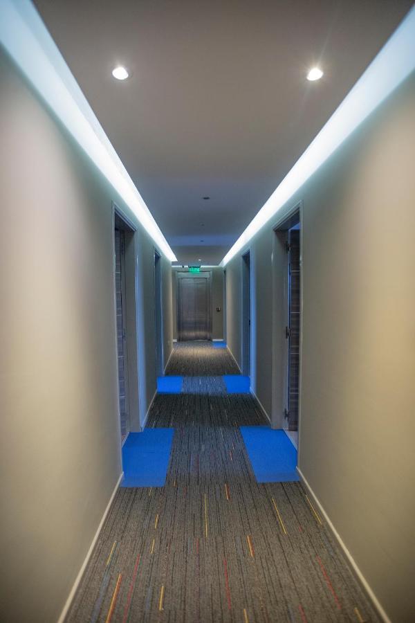 ÑU Posta Urbana Hotel Cordoba Bagian luar foto